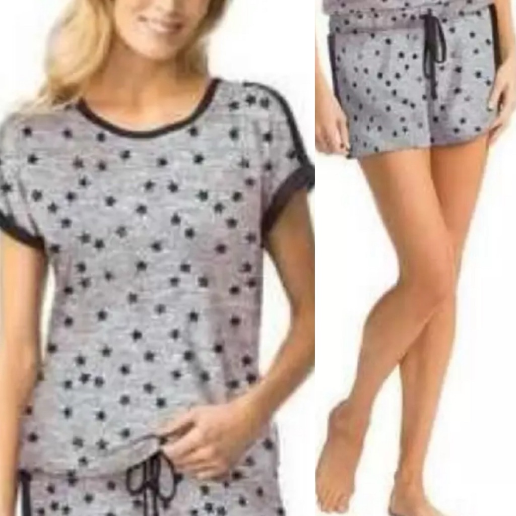 Lucky Brand 2 Piece Pajama Set